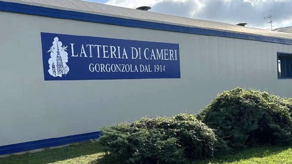 La Latteria di Cameri compie 112 anni